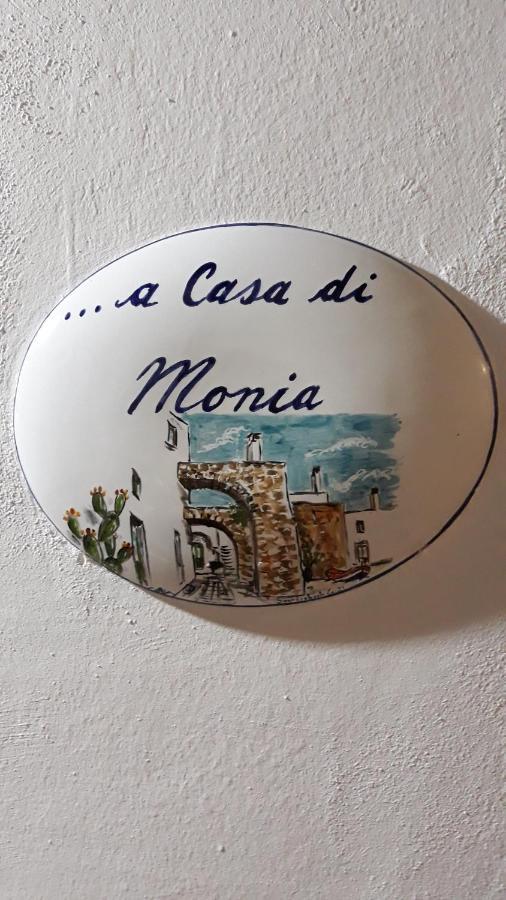 A Casa Di Monia Βίλα Felline Εξωτερικό φωτογραφία