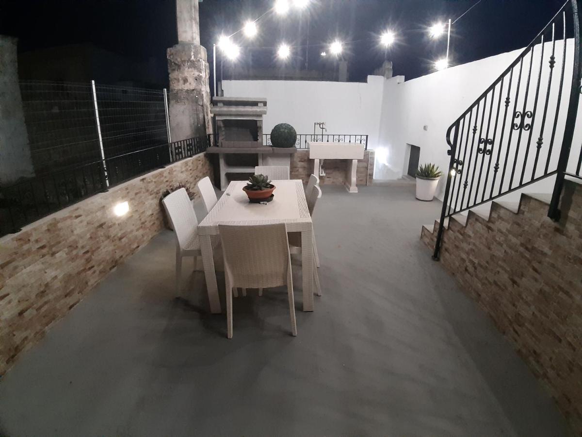 A Casa Di Monia Βίλα Felline Εξωτερικό φωτογραφία