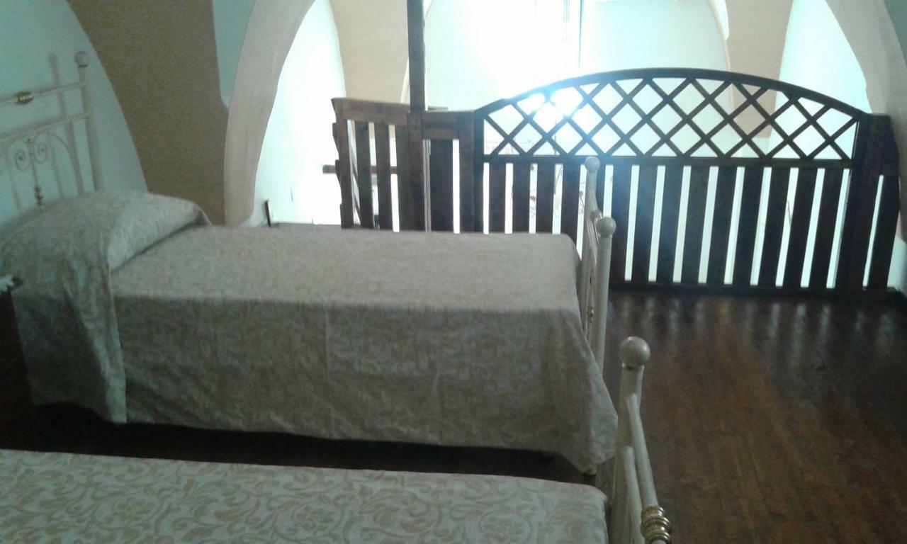 A Casa Di Monia Βίλα Felline Εξωτερικό φωτογραφία