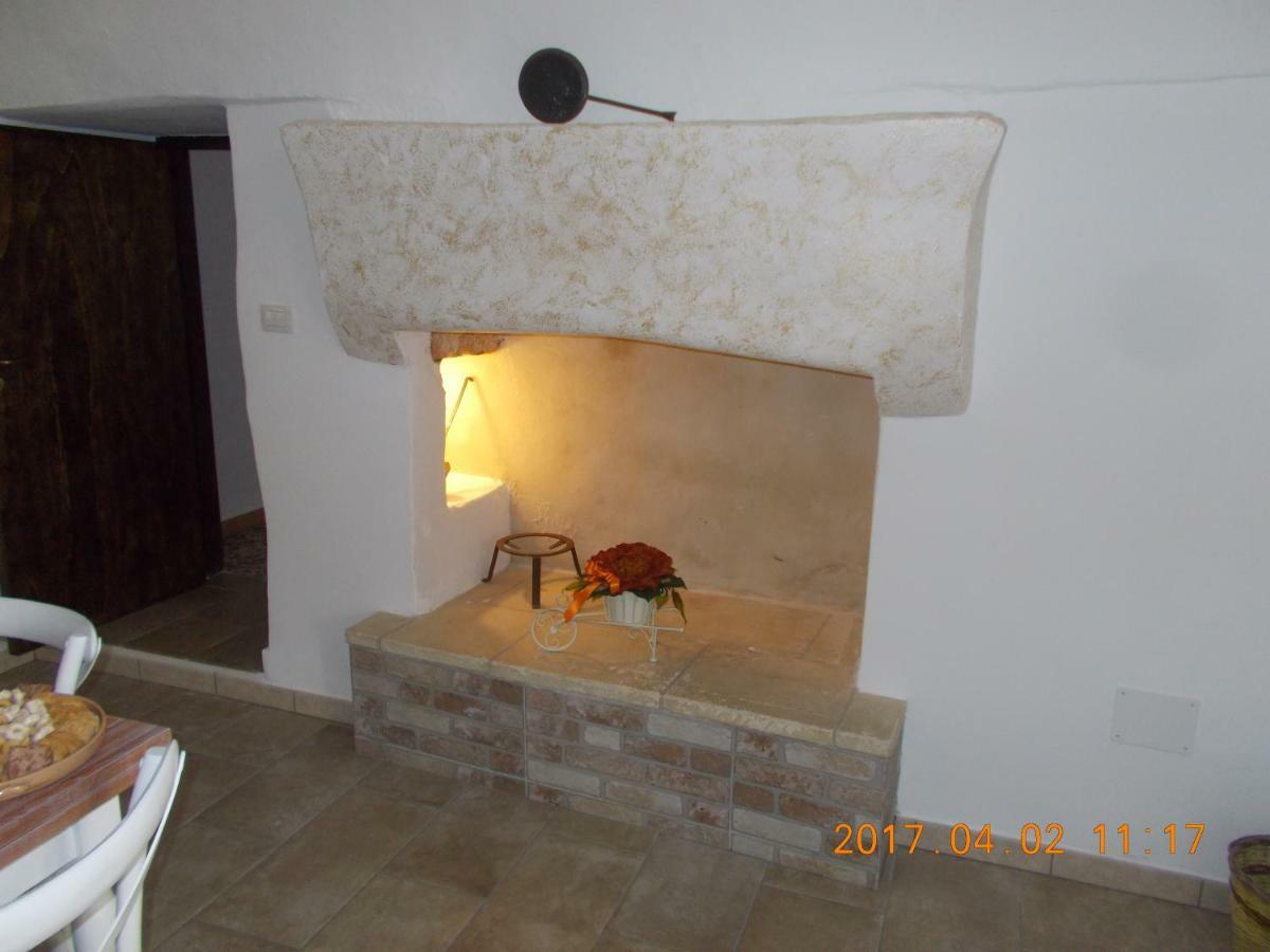 A Casa Di Monia Βίλα Felline Εξωτερικό φωτογραφία