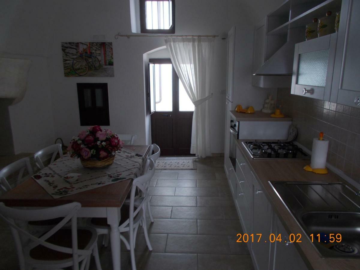A Casa Di Monia Βίλα Felline Εξωτερικό φωτογραφία